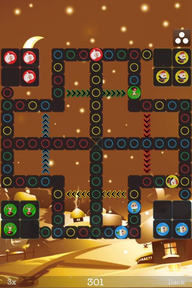 Xmas Ludo screenshot 4