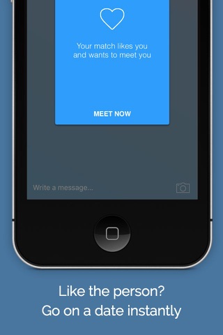 REBOUND - Offline Dating App screenshot 3