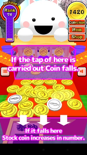 Festival coins (free dropping coin game)(圖3)-速報App