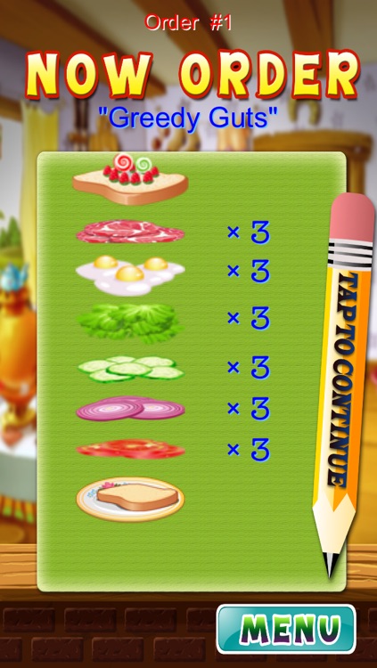 Tower Sandwich Free - Food Maker Game