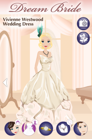 Dream Bride screenshot 4