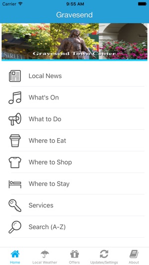 Gravesend App - Kent - Local Business & Travel Guide(圖1)-速報App