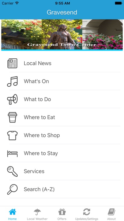 Gravesend App - Kent - Local Business & Travel Guide