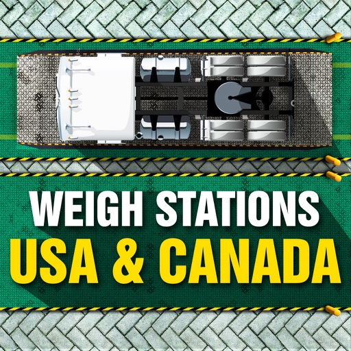 Weigh Stations USA & Canada