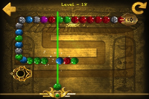 Azong Deluxe Lite - Puzzle Adventure screenshot 2