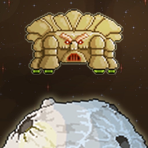 Star Fighter Saga - First Contact Icon