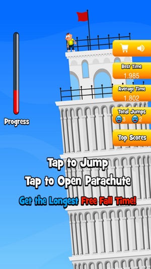 Clumsy Fred Vector Base Jumper:(圖1)-速報App