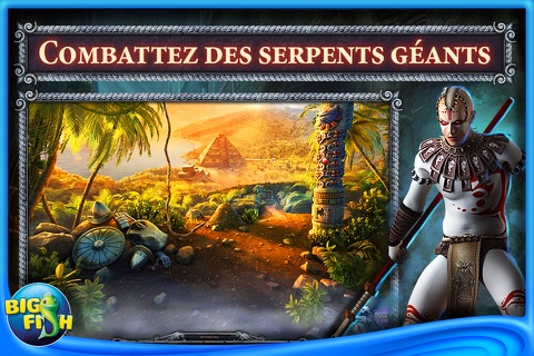 House of 1000 Doors: Serpent Flame - A Hidden Object Adventure screenshot 2