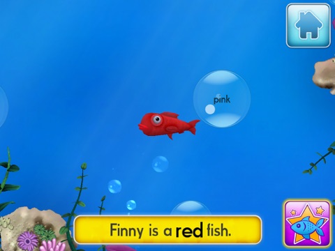 L10 Finny the Fish screenshot 3