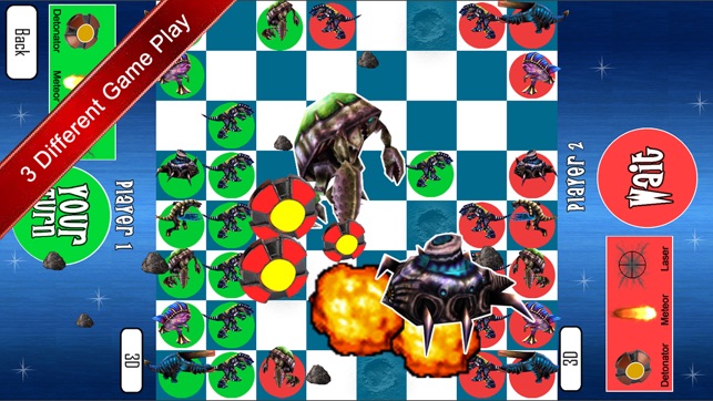 Galaxy Chess - Monster Edition(圖5)-速報App