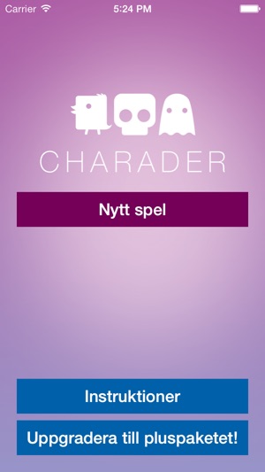 Charader