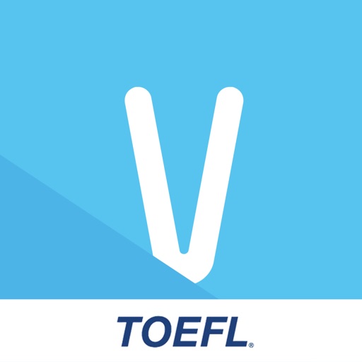 Vocabla: TOEFL Exam. Play & learn 1350 English words and improve vocabulary in easy tests. iOS App