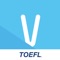 Vocabla: TOEFL Exam. Play & learn 1350 English words and improve vocabulary in easy tests.