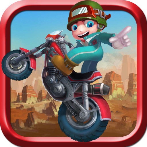 Moto Racing Super Stars-Real Fun Free Race Run Games For Teens Kids & Adults Icon