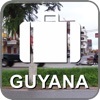 Offline Map Guyana (Golden Forge)