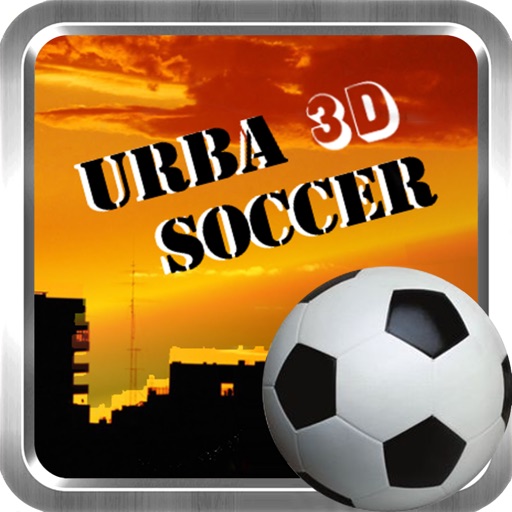 UrbaSoccer: Juego de fútbol 3D iOS App