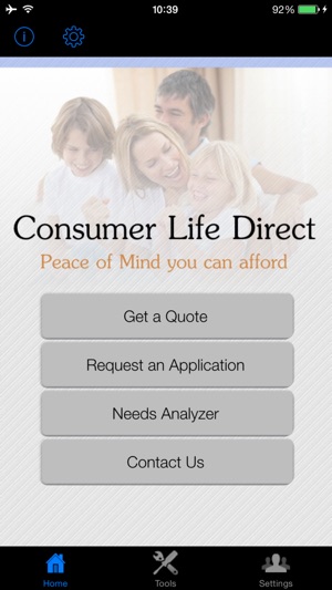 Consumer Life Direct(圖1)-速報App