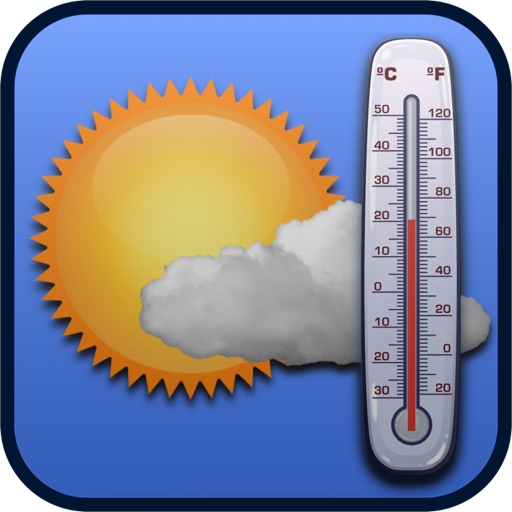 Quick Weather Plus icon