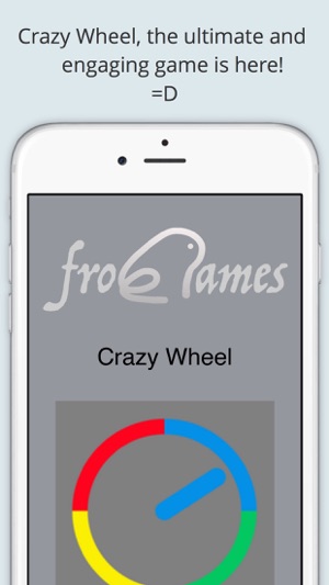 Crazy Wheel!(圖1)-速報App