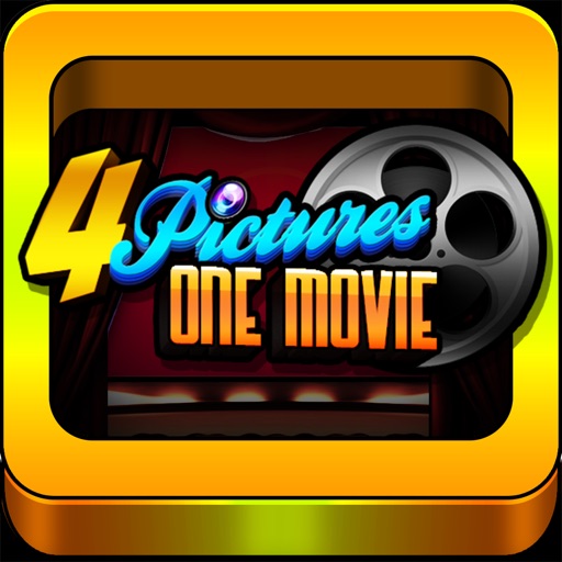 Four Pics One Movie iOS App