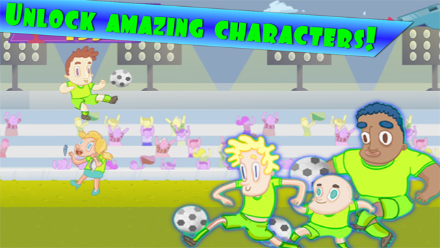 Play Soccer - Win the Cup(圖2)-速報App