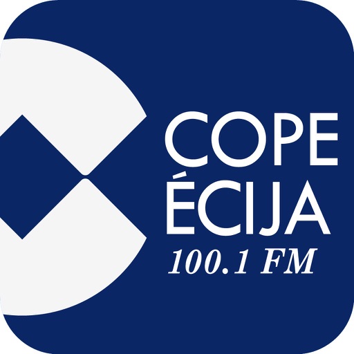 Cope Ecija 100.1 FM icon