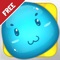 Jelly Blob Bounce in Candy Land - A Fantasy Adventure Jump Game For Kids HD FREE