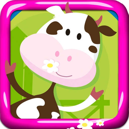 A Mega Fun Farm Hexa Game icon