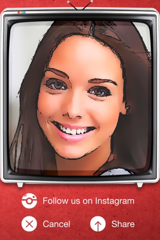 Toon Photo Camera with Real-Time Cartoon FX and Comic Stickers screenshot 4