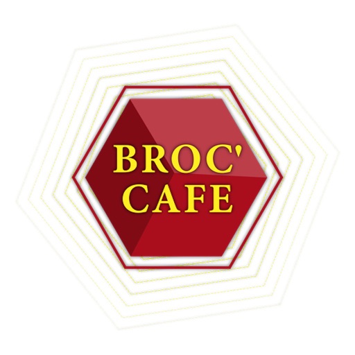 Broc' Cafe icon