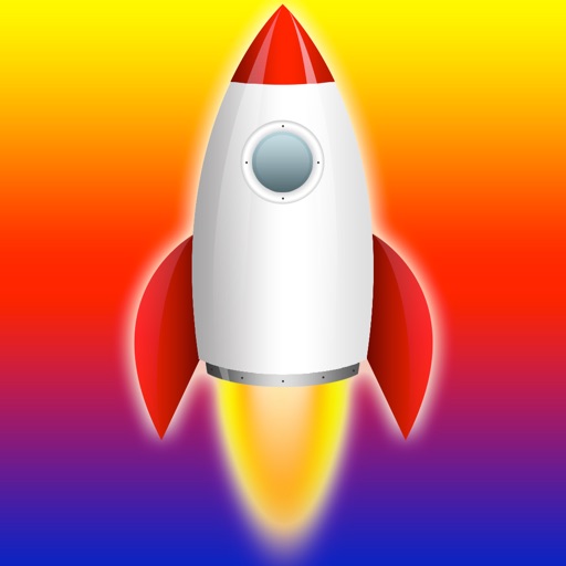 Rocket Evade iOS App