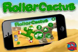 Game screenshot Roller Cactus 3D apk