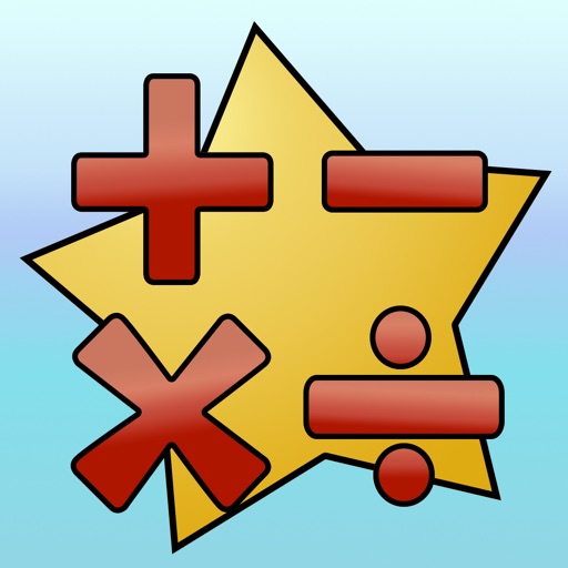 Quick Touch Math Icon