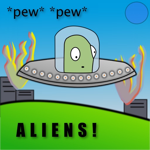 Pew Pew Aliens