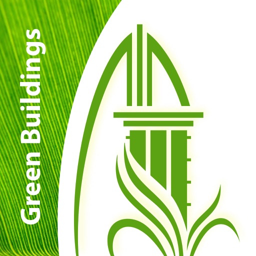 Green Buildings icon