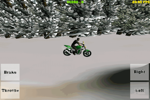 Hot Pedal Lite screenshot 2