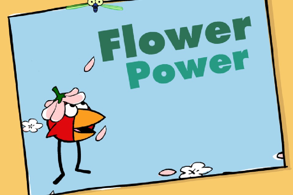 PEEP Flower Power screenshot 2