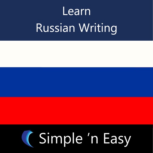 Learn Russian Writing by WAGmob icon