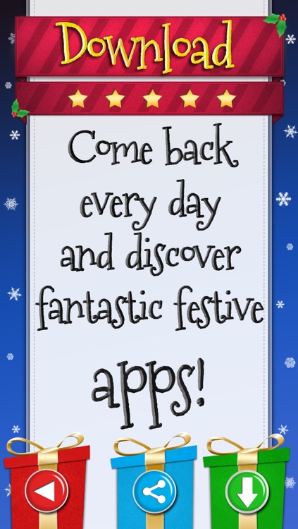 Advent Calendar: 25 Christmas Apps screenshot-3
