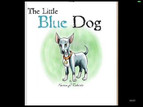 The Little Blue Dog screenshot 3
