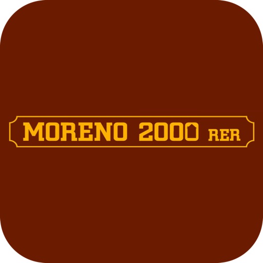 MORENO 2000 RER icon
