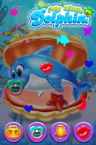 My Little Dolphin screenshot 4