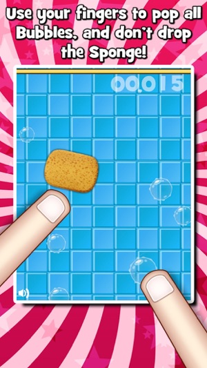 Don't Drop The Sponge(圖1)-速報App