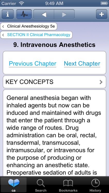 Morgan and Mikhail's Clinical Anesthesiology, 5th Edition