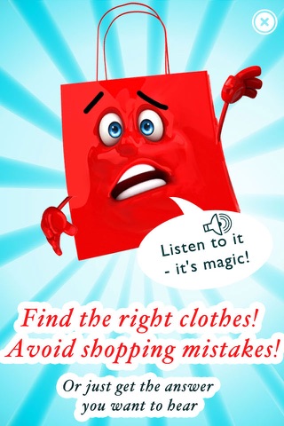 Shopping Assistant - Magic Answers to Fashion Questions screenshot 2