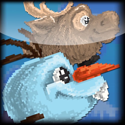 Pet Challenge - Frozen Retro Version icon