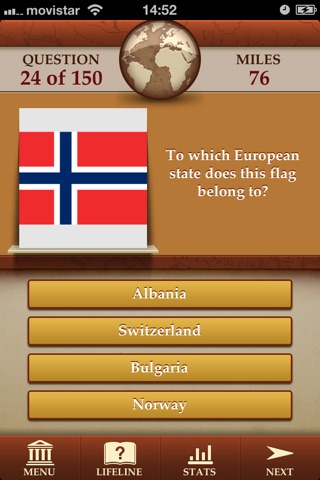 Genius Geography Quiz screenshot 4