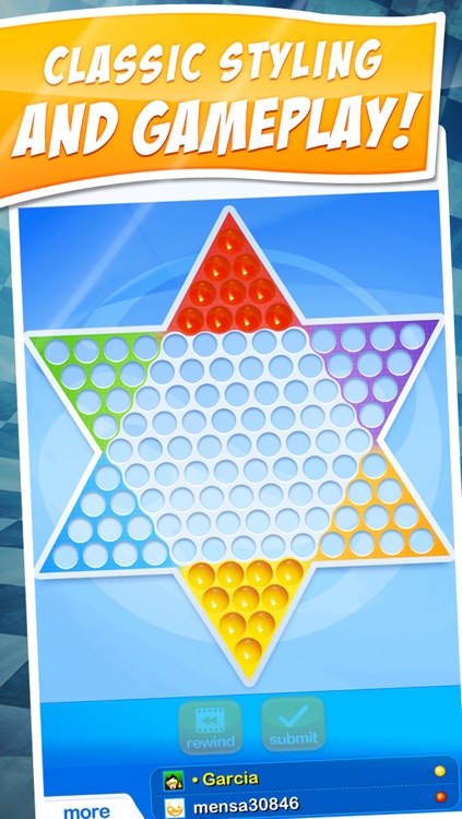 Play Chinese Checkers online, free