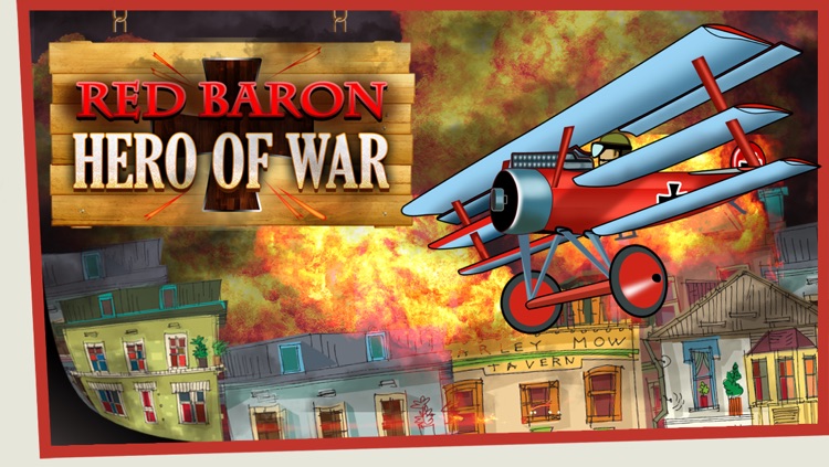 Red Baron Lite - Hero of War : The World One War
