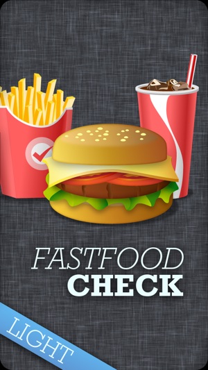 Fast Food Restaurant Nutrition Menu Find